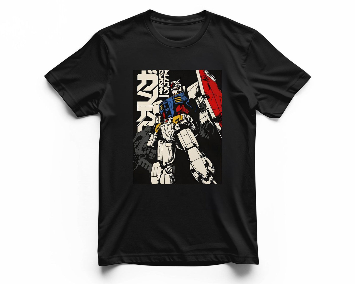 Mecha Gundam - @ArtStyle