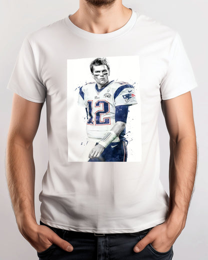 Tom Brady - @ArtStyle