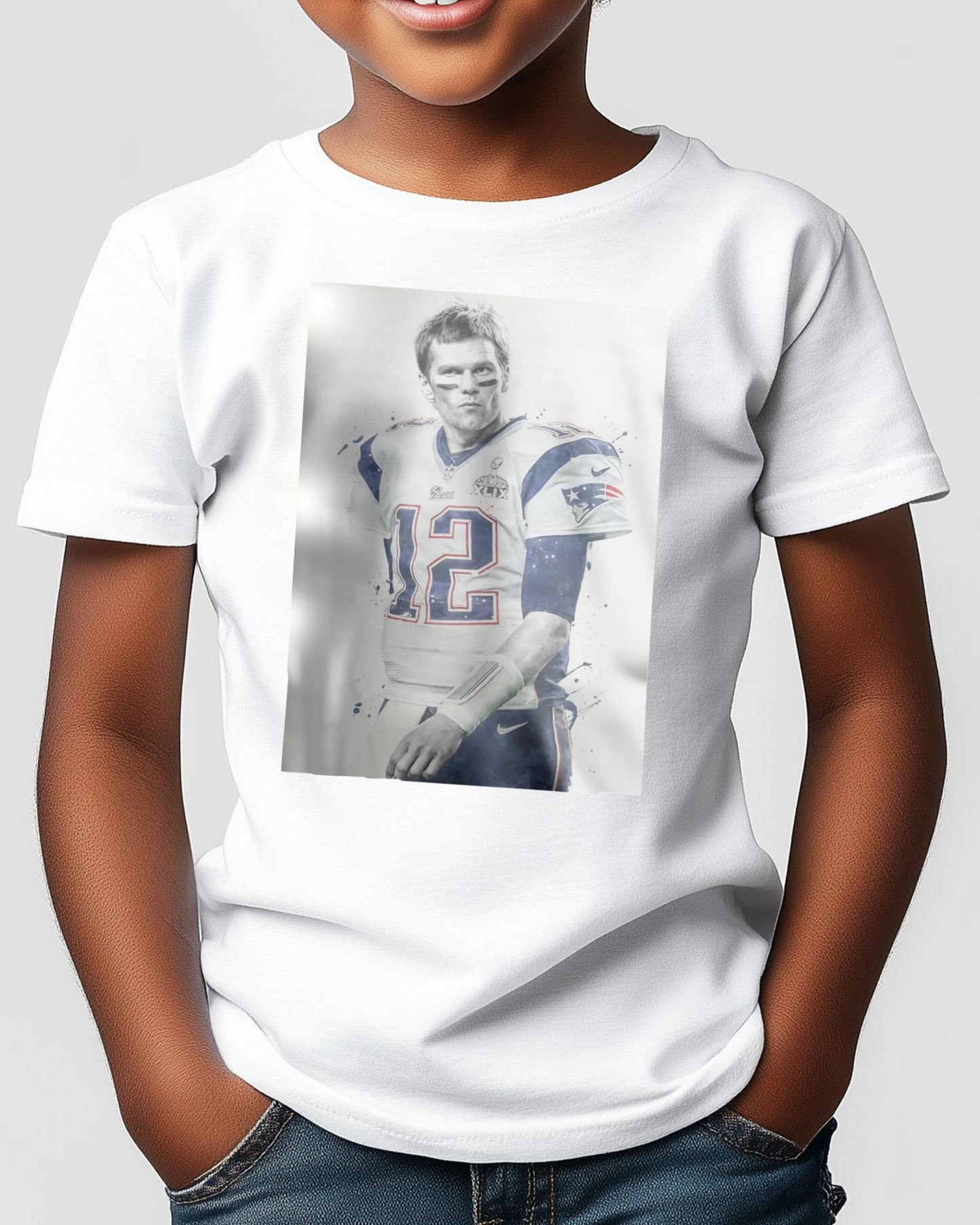 Tom Brady - @ArtStyle