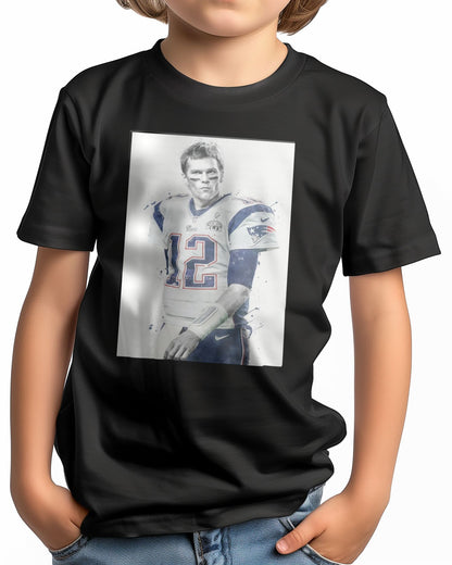 Tom Brady - @ArtStyle