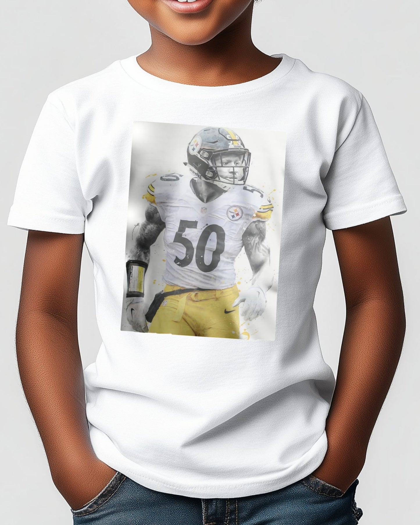 Ryan Shazier Pittsburgh - @ArtStyle