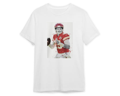 Patrick Mahomes Kansas City - @ArtStyle