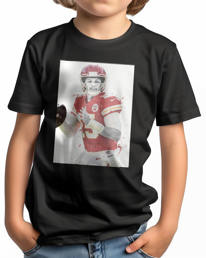 Patrick Mahomes Kansas City - @ArtStyle