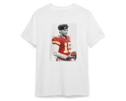 Patrick Mahomes Kansas - @ArtStyle