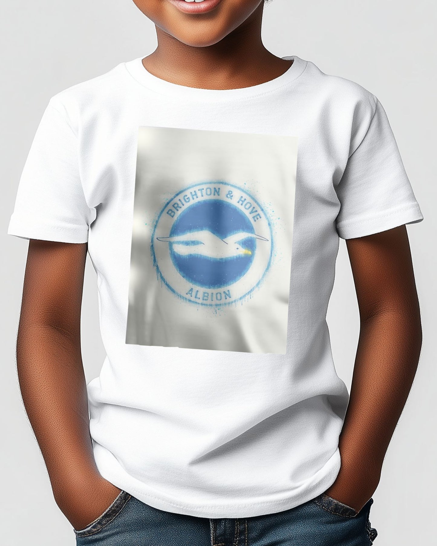 Brighton and hove Albion - @ArtStyle