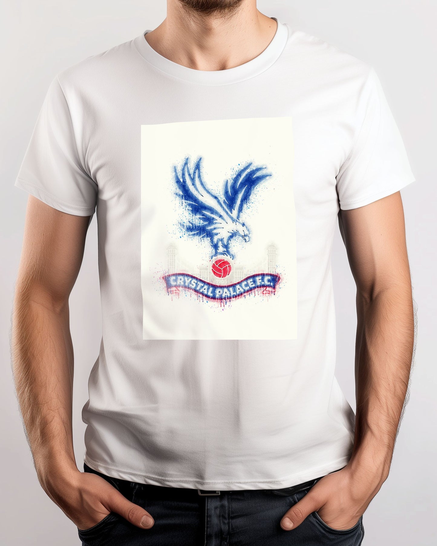 Crystal Palace - @ArtStyle