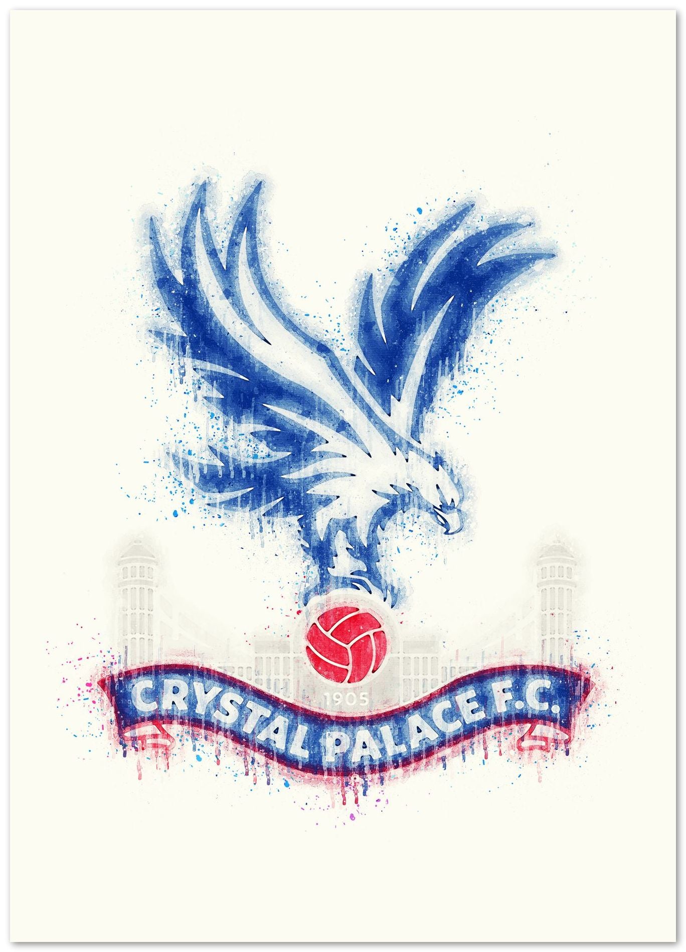 Crystal Palace - @ArtStyle