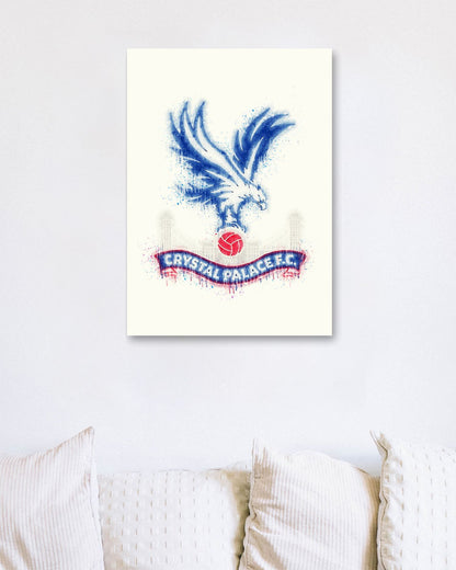 Crystal Palace - @ArtStyle