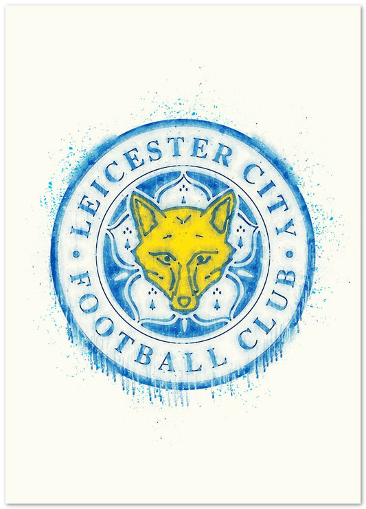 Leicester City FC - @ArtStyle