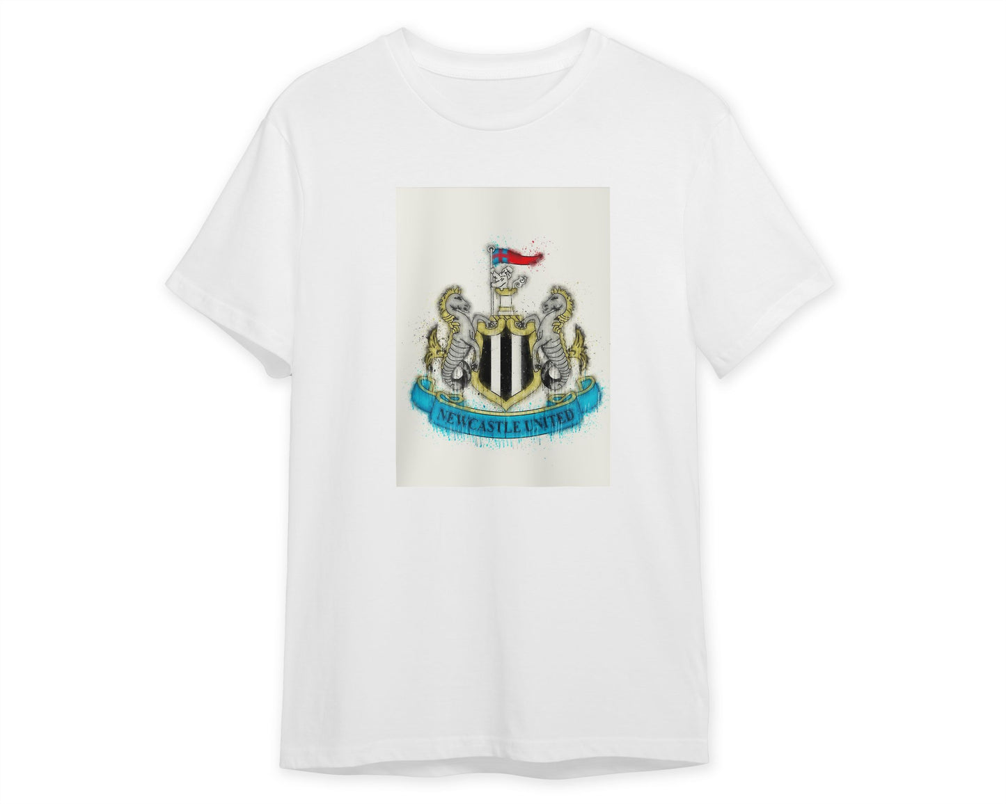 Newcastle United FC - @ArtStyle