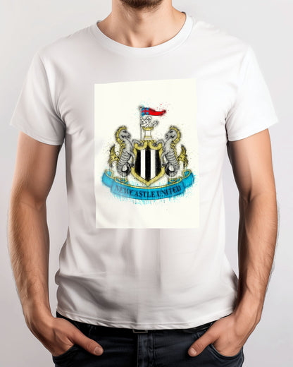 Newcastle United FC - @ArtStyle