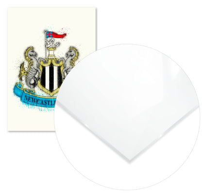 Newcastle United FC - @ArtStyle