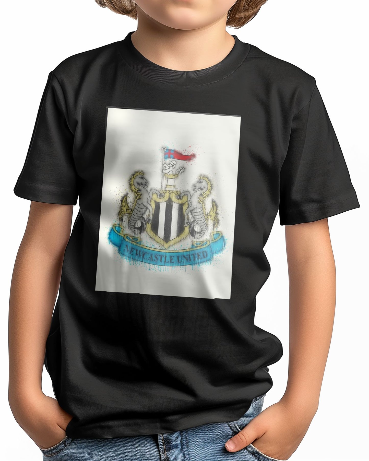 Newcastle United FC - @ArtStyle