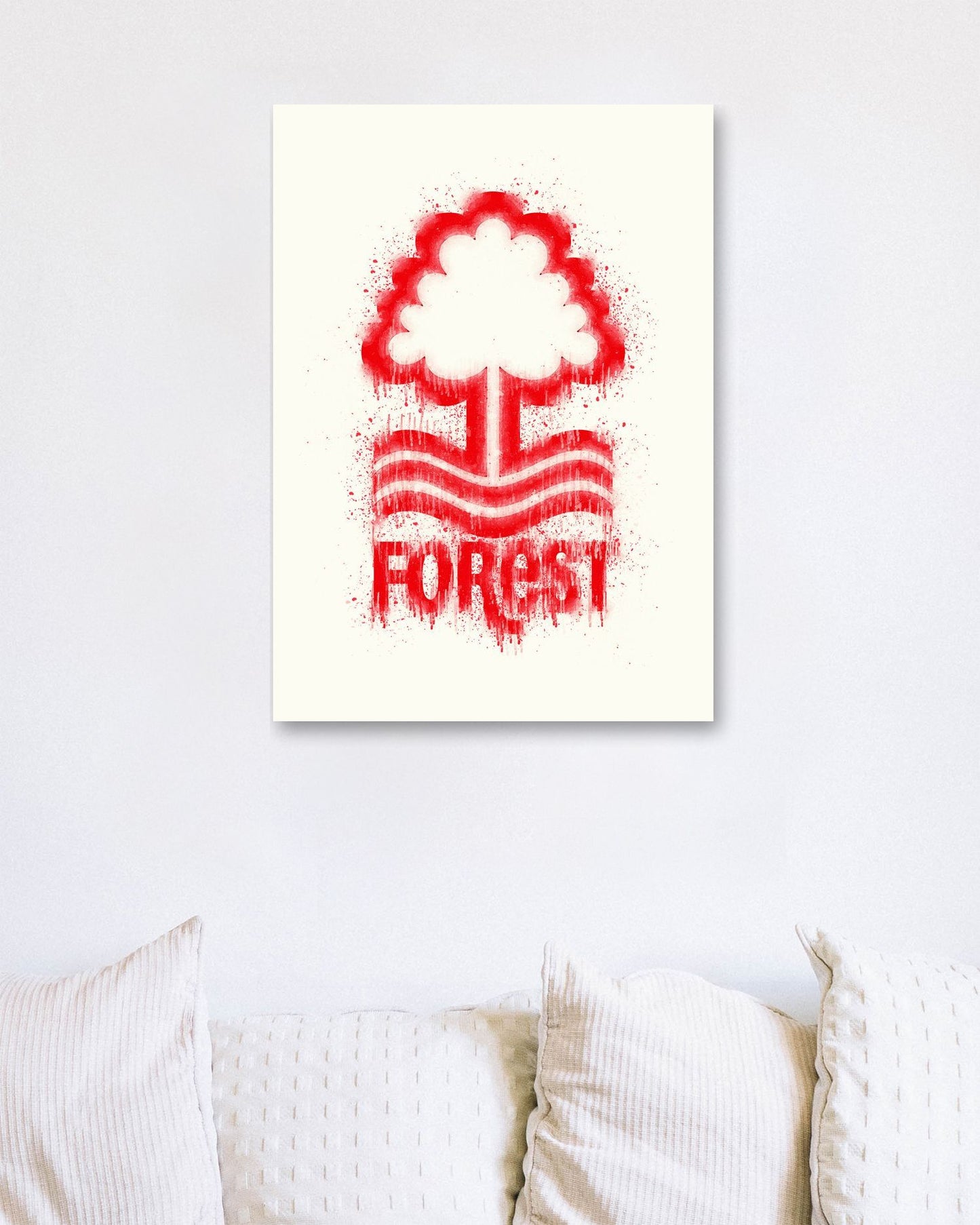 Nottingham Forest FC - @ArtStyle