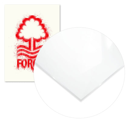 Nottingham Forest FC - @ArtStyle