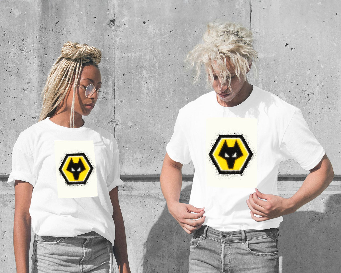 Wolverhampton Wanderers - @ArtStyle