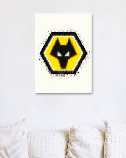 Wolverhampton Wanderers - @ArtStyle