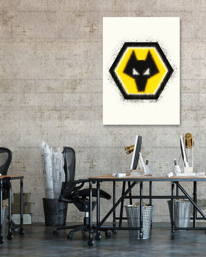 Wolverhampton Wanderers - @ArtStyle