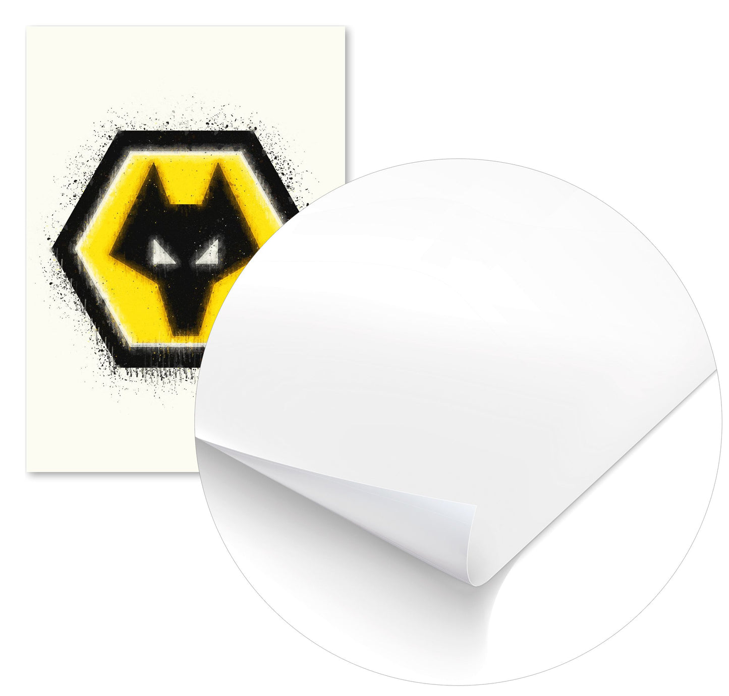 Wolverhampton Wanderers - @ArtStyle