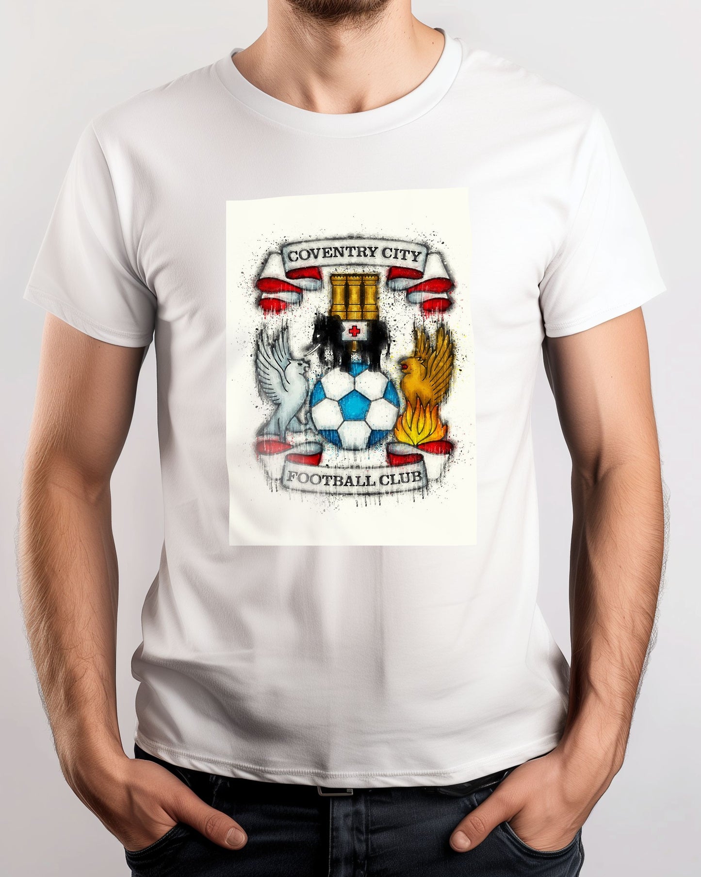 Coventry City - @ArtStyle