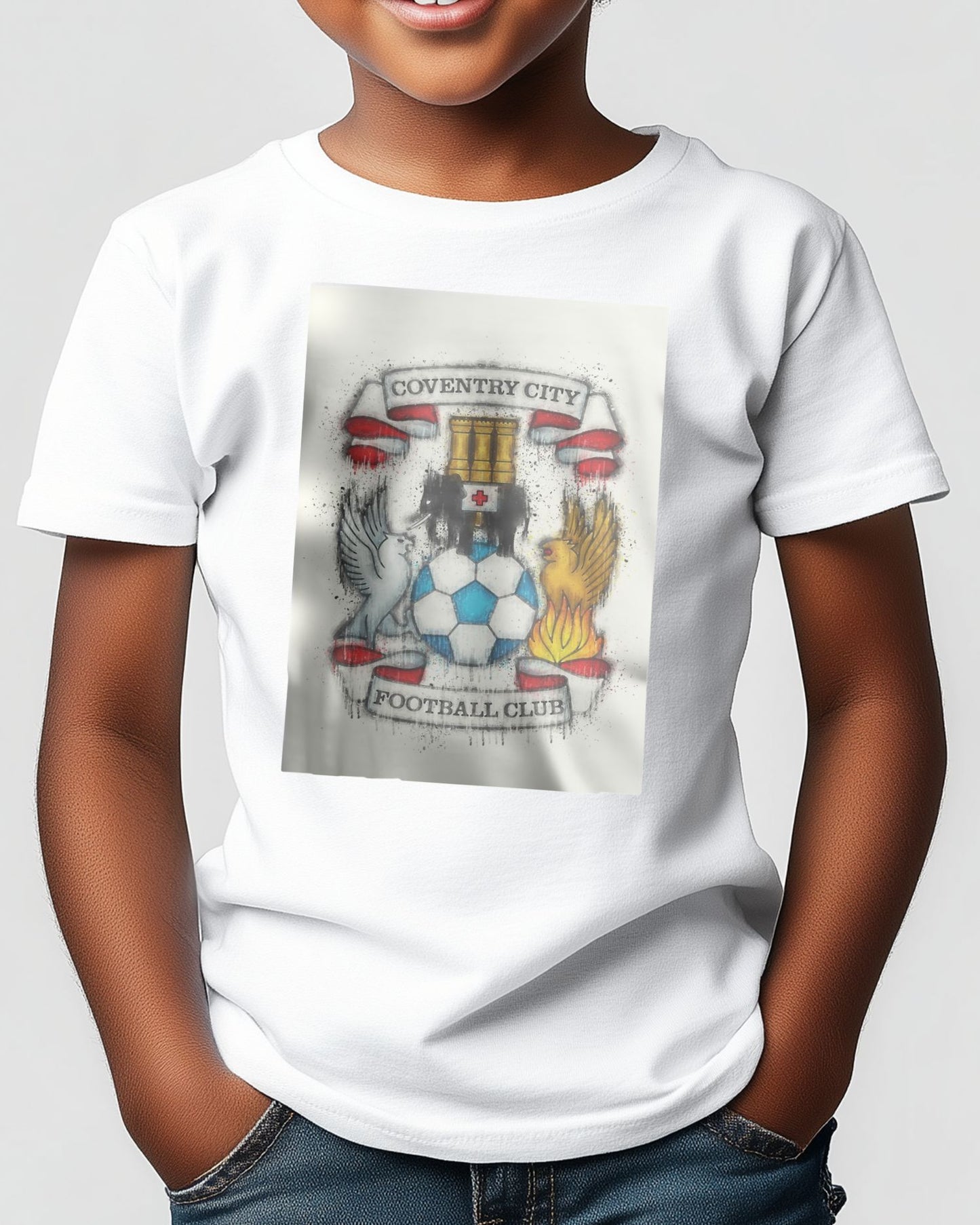 Coventry City - @ArtStyle