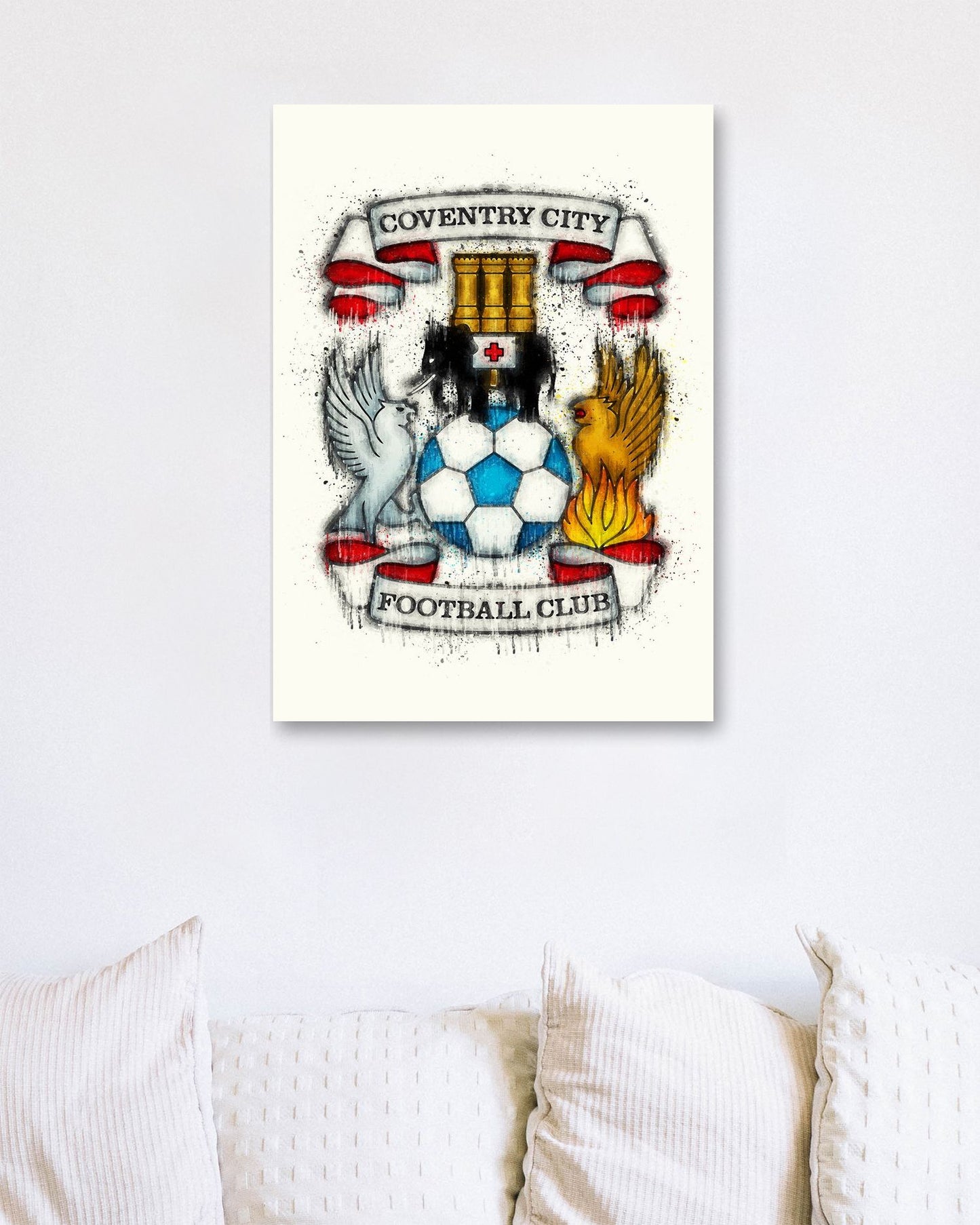 Coventry City - @ArtStyle