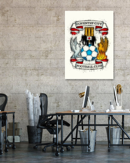 Coventry City - @ArtStyle