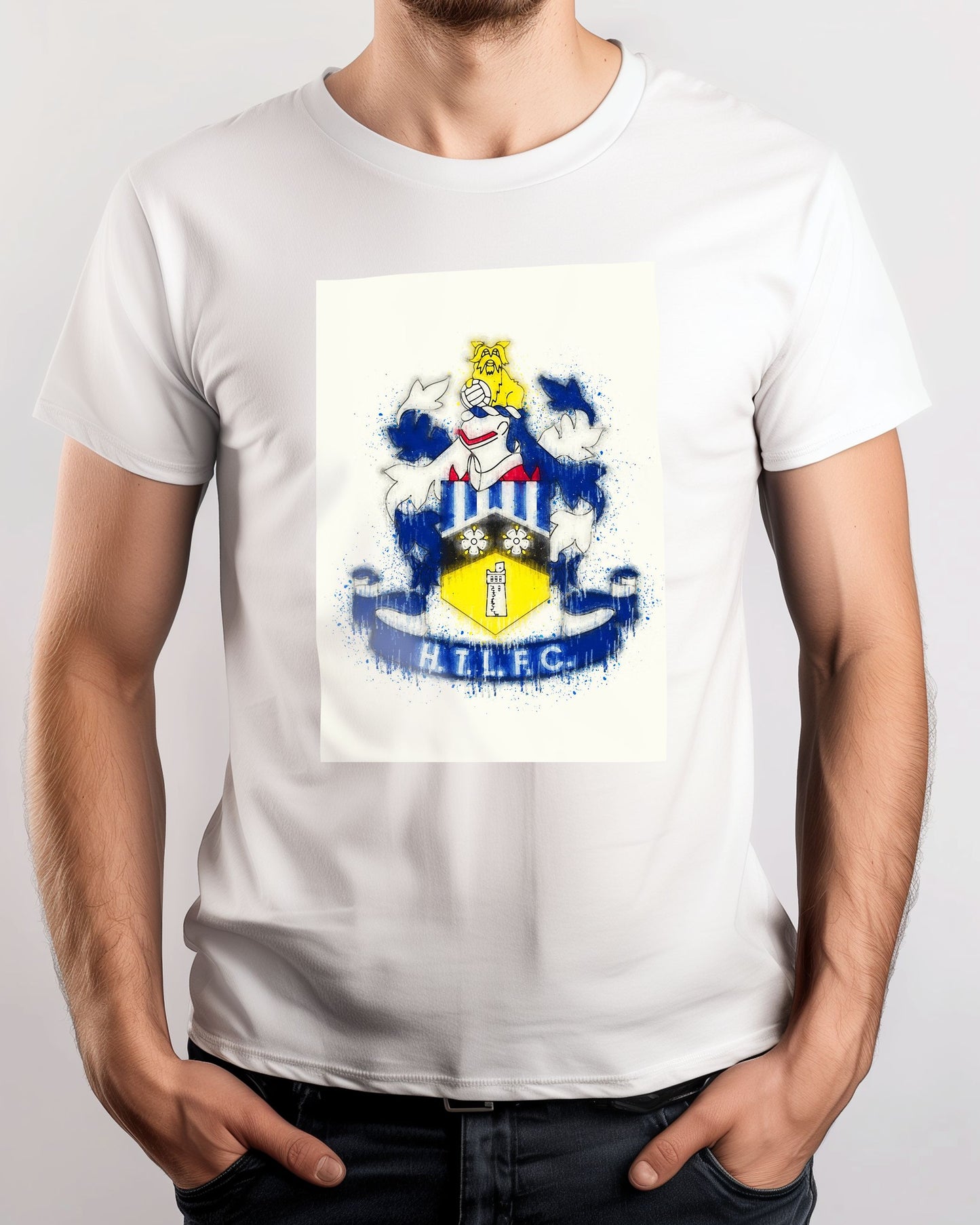 Huddersfield Town FC - @ArtStyle