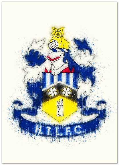 Huddersfield Town FC - @ArtStyle