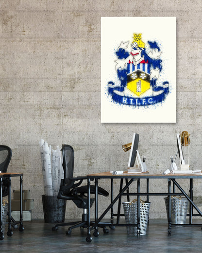 Huddersfield Town FC - @ArtStyle