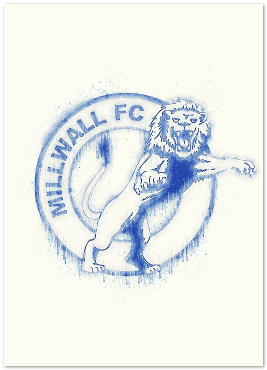 Millwall - @ArtStyle