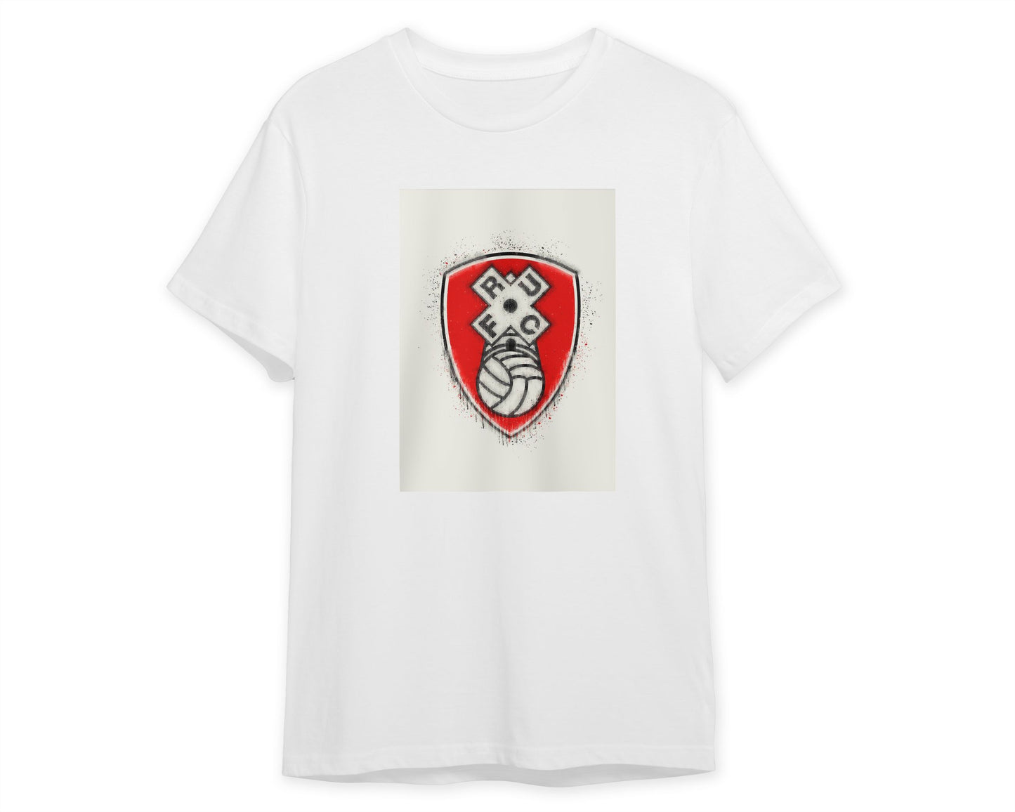 Rotherham United - @ArtStyle