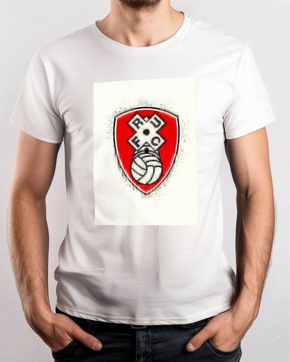 Rotherham United - @ArtStyle