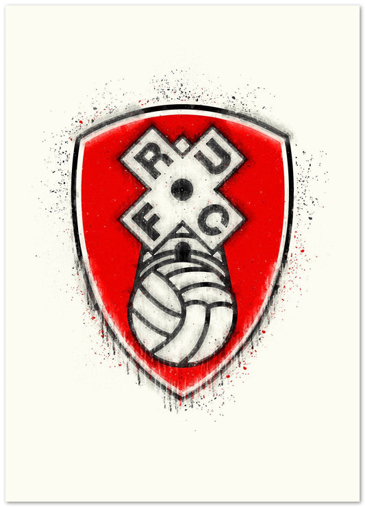 Rotherham United - @ArtStyle