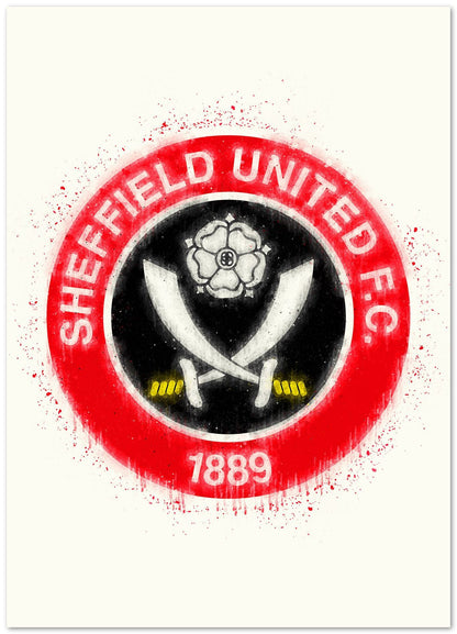 Sheffield United - @ArtStyle