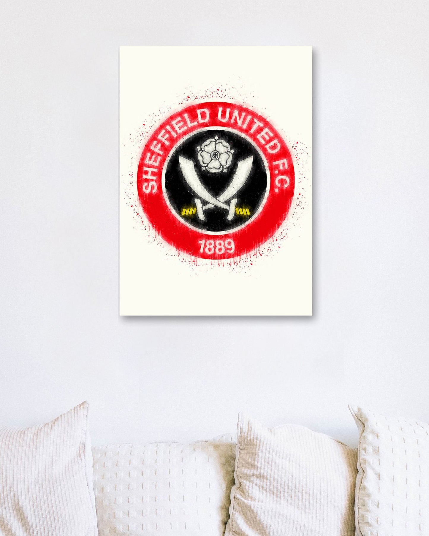 Sheffield United - @ArtStyle