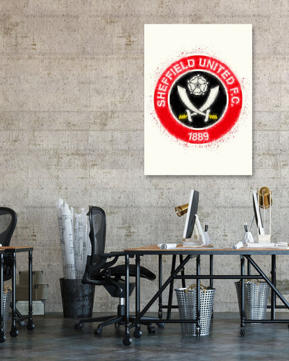 Sheffield United - @ArtStyle