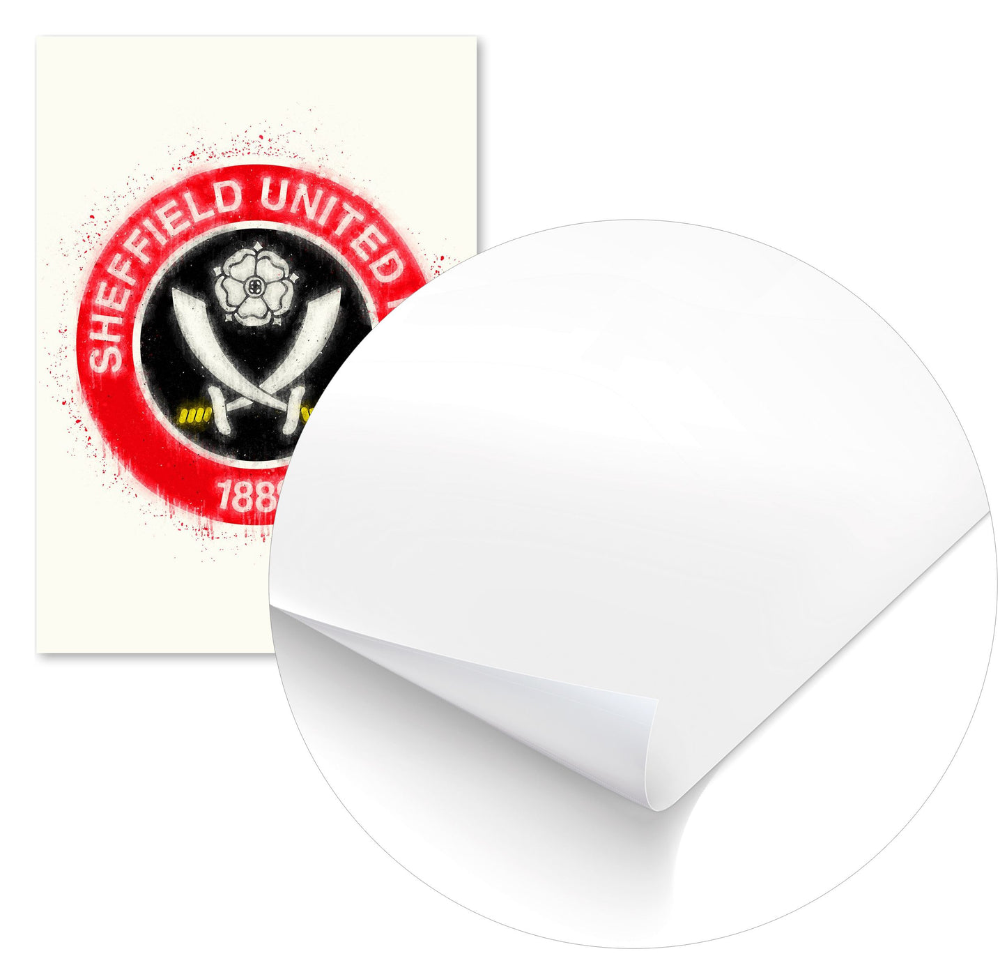 Sheffield United - @ArtStyle