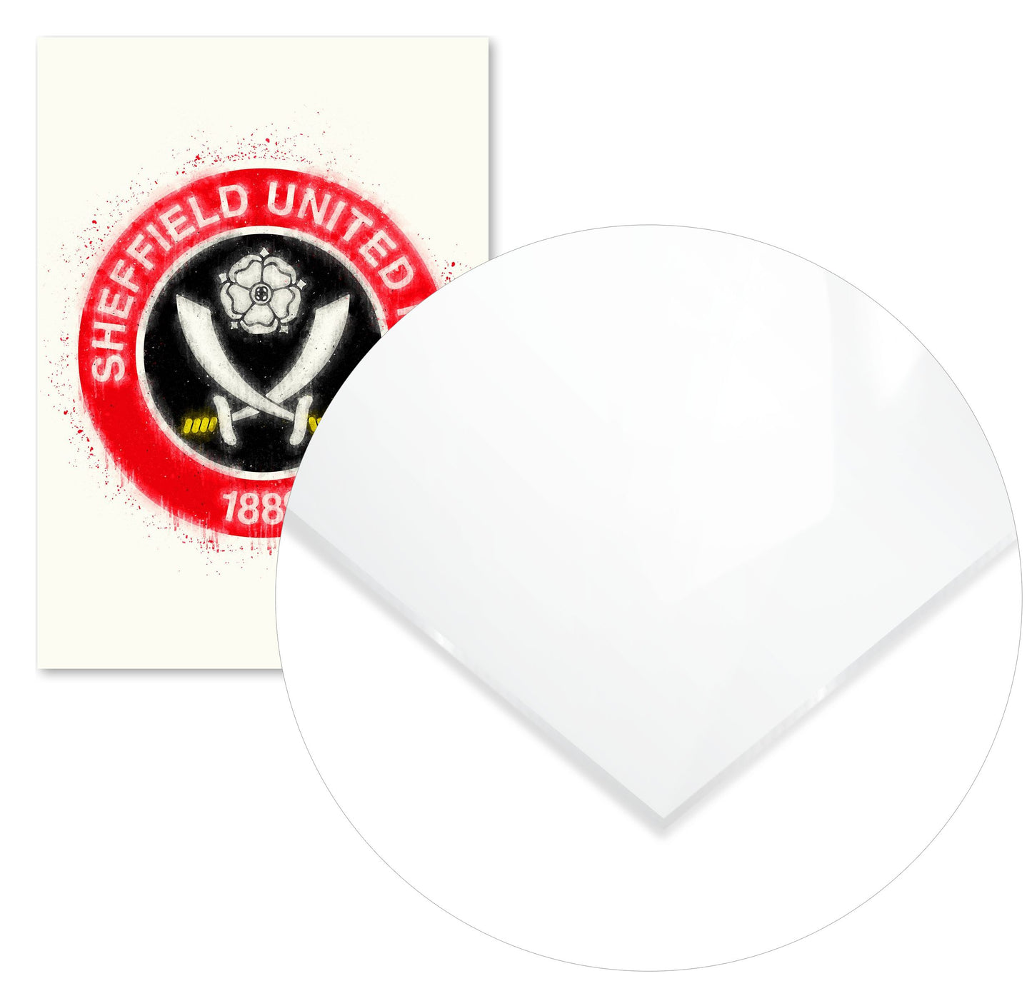 Sheffield United - @ArtStyle