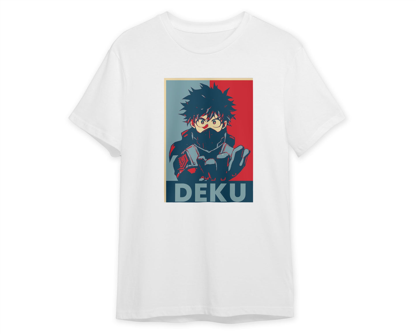 Deku Hero - @Vecto