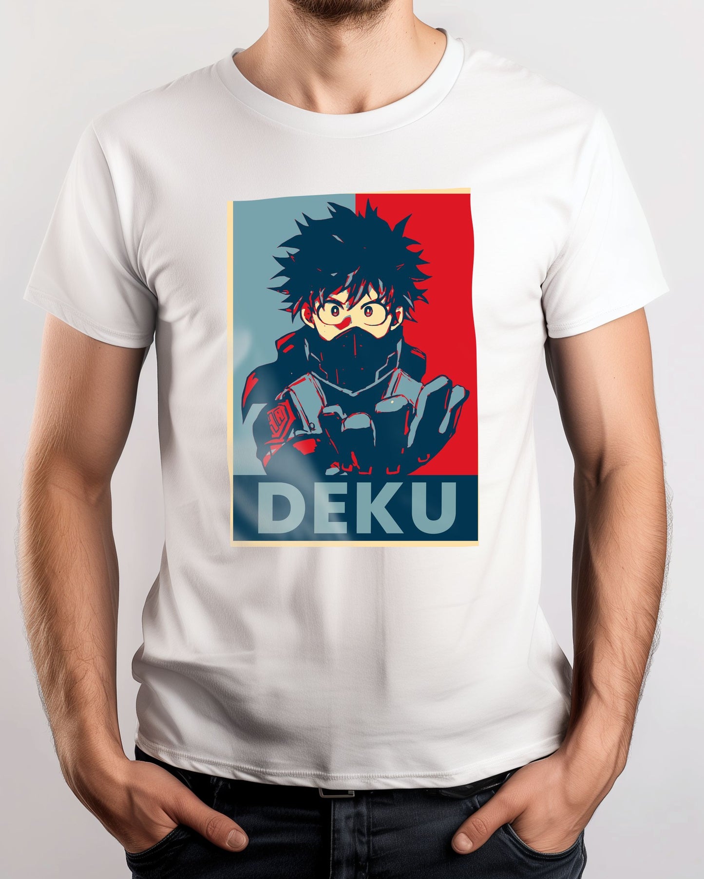 Deku Hero - @Vecto