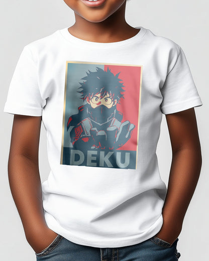 Deku Hero - @Vecto