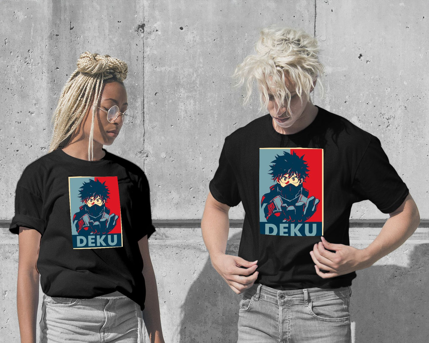 Deku Hero - @Vecto