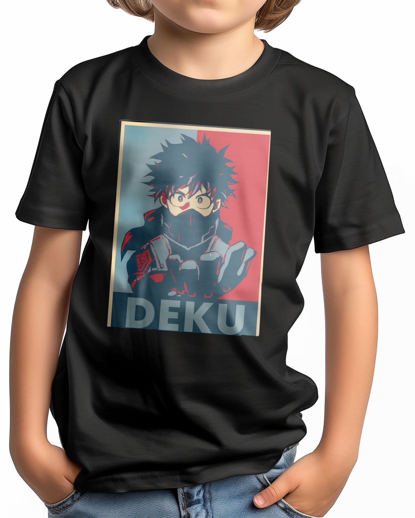 Deku Hero - @Vecto