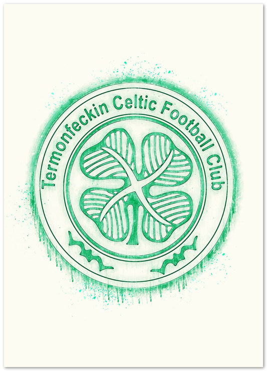 Celtic FC - @ArtStyle