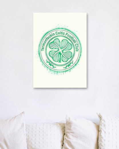 Celtic FC - @ArtStyle