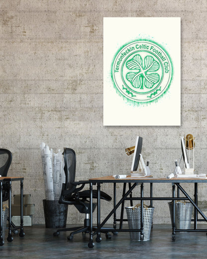 Celtic FC - @ArtStyle