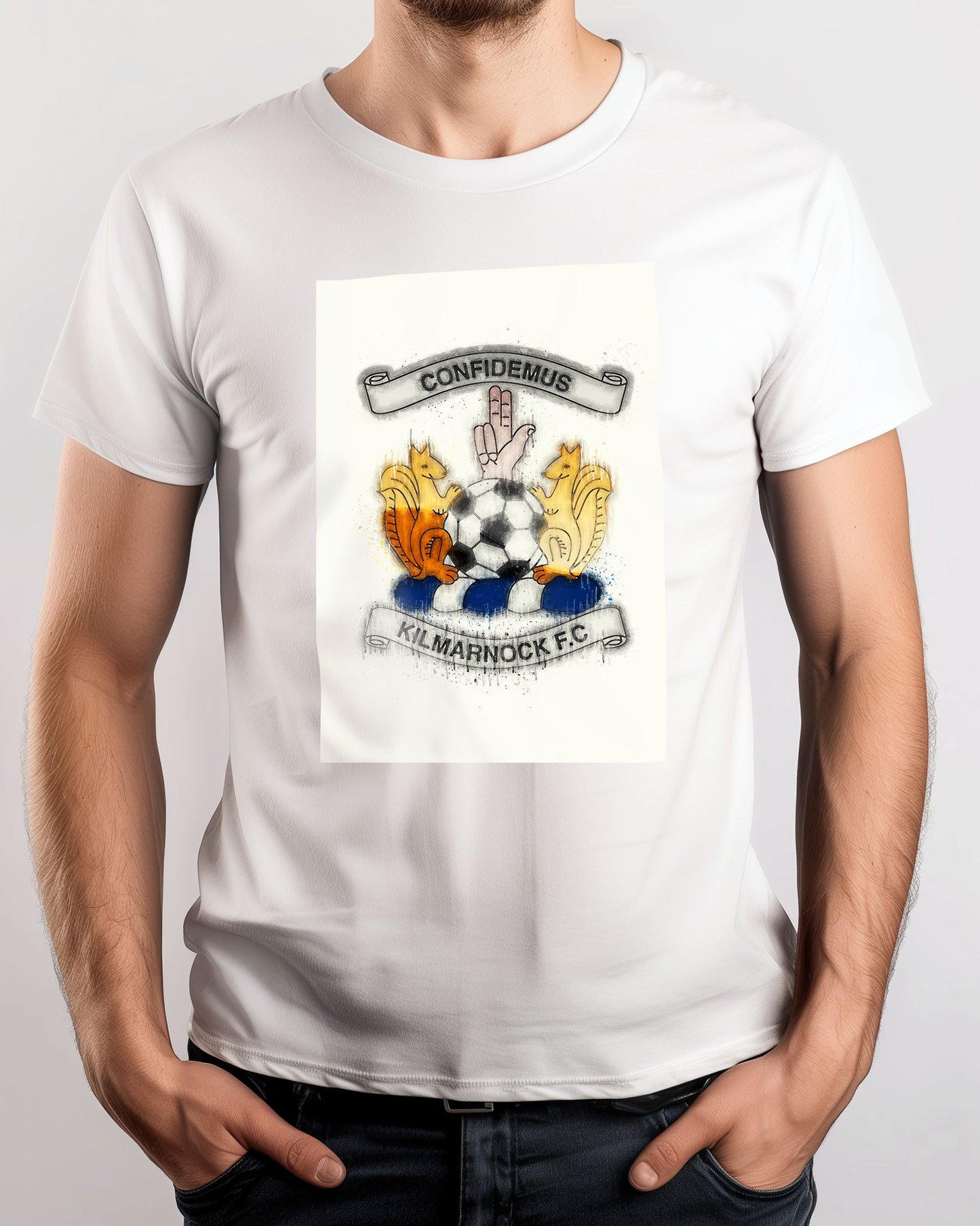 Kilmarnock FC - @ArtStyle