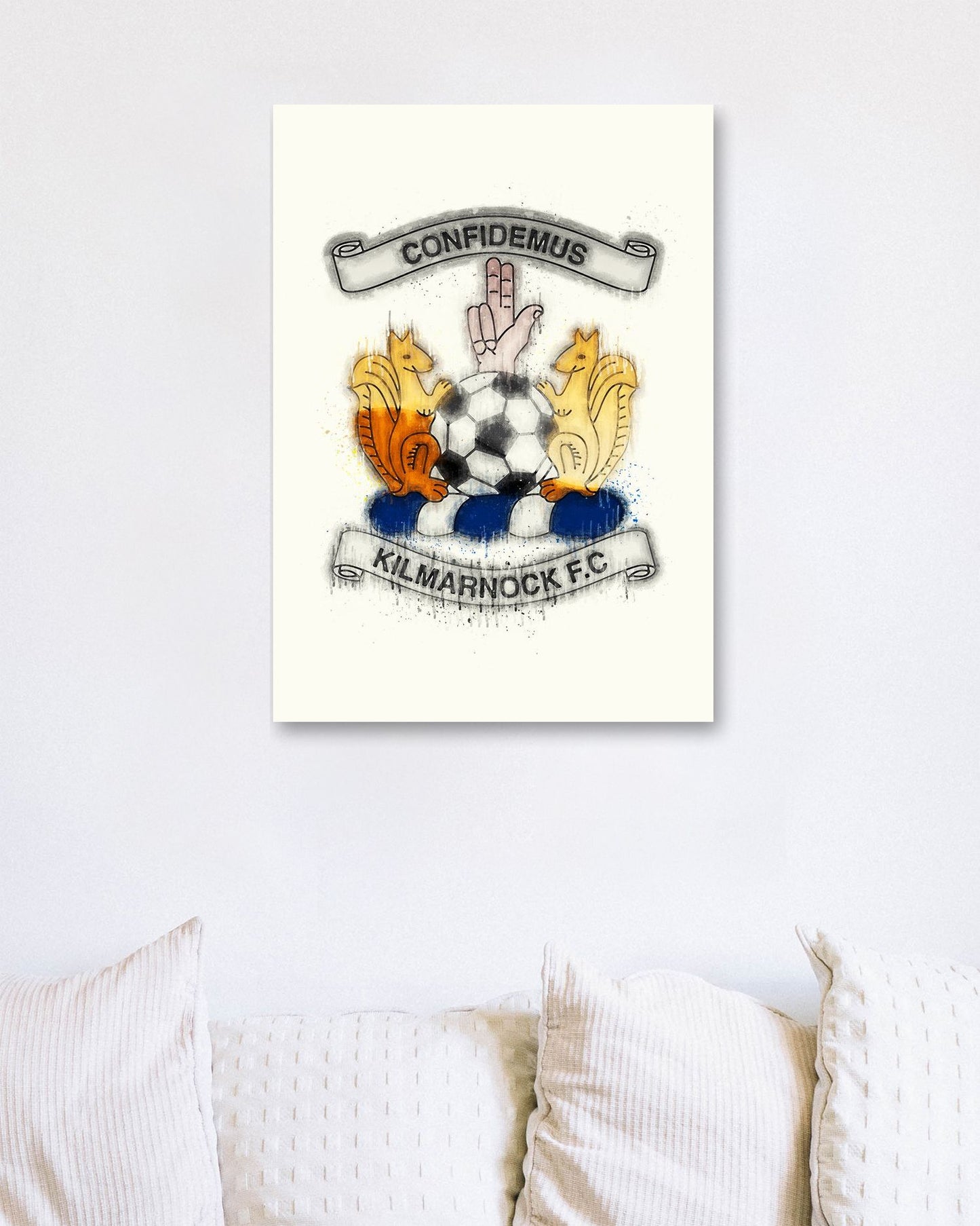 Kilmarnock FC - @ArtStyle