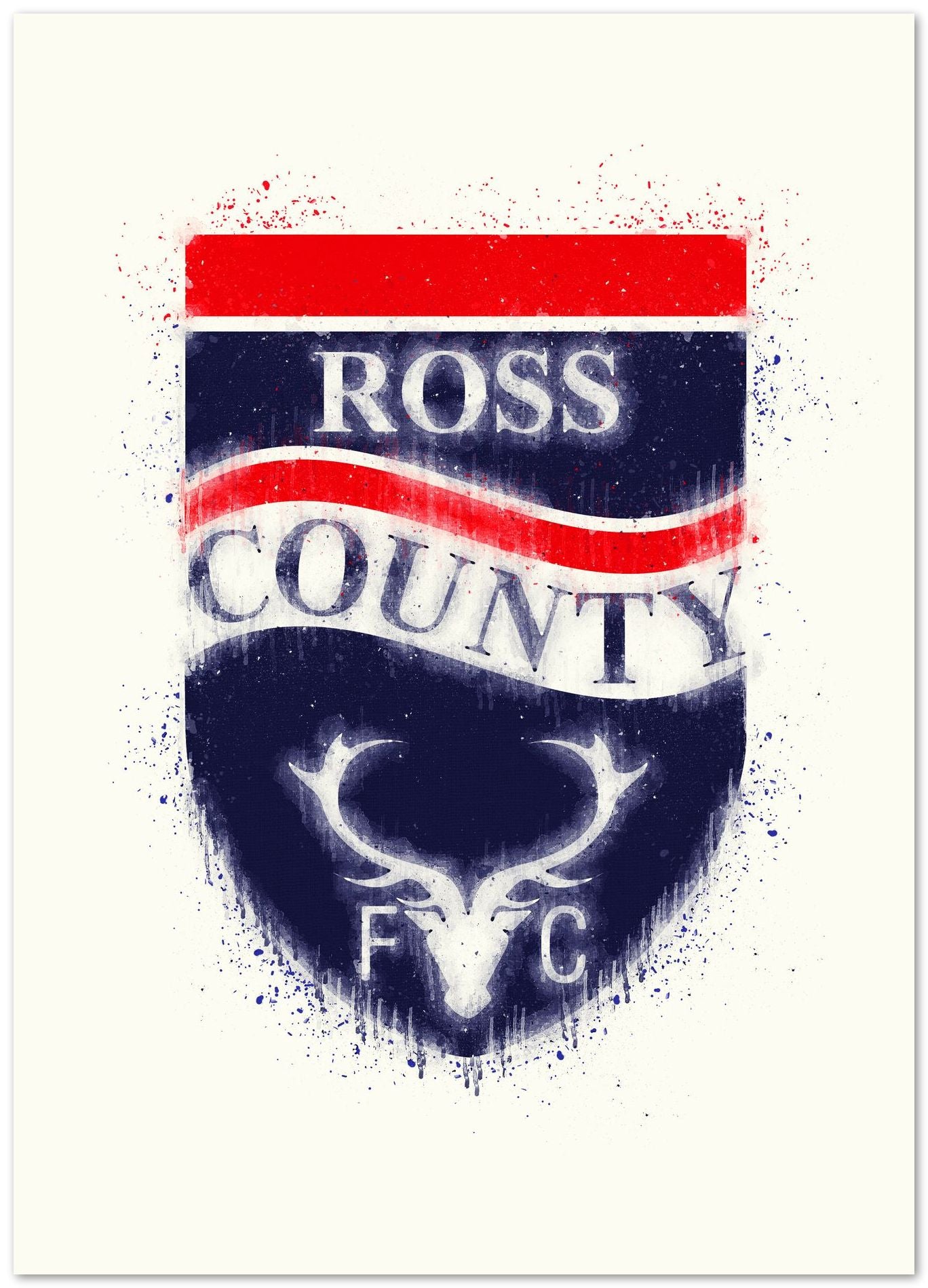 Ross County - @ArtStyle